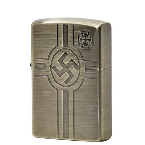 Зажигалка Бензиновая Zorro Hakenkreuz WW 2