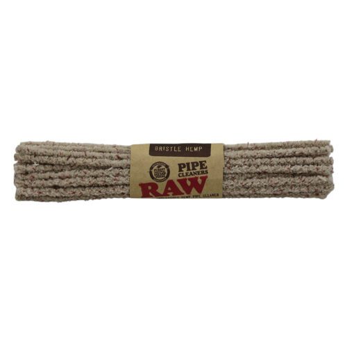 Ершики Для Чистки Трубок RAW Hemp Bristle