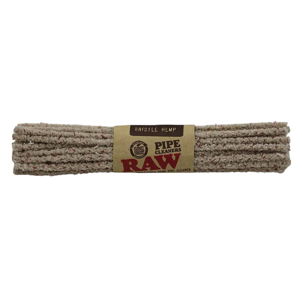 Ершики Для Чистки Трубок RAW Hemp Bristle Ершики Для Чистки Трубок RAW Hemp Bristle