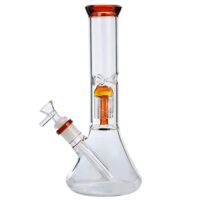 Бонг Стеклянный С Перколятором Classic Bong Percolator