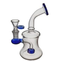 Стеклянный Мини Бонг Glass Mini Bong