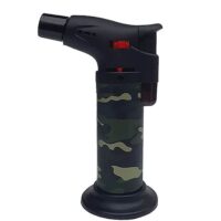 Зажигалка Горелка Боковая Military
