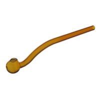 Стеклянная Трубка Вапорайзер Oil Burner Extra Long Colored