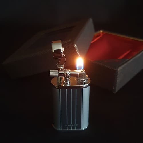 Газовая Зажигалка В Подарочной Коробке