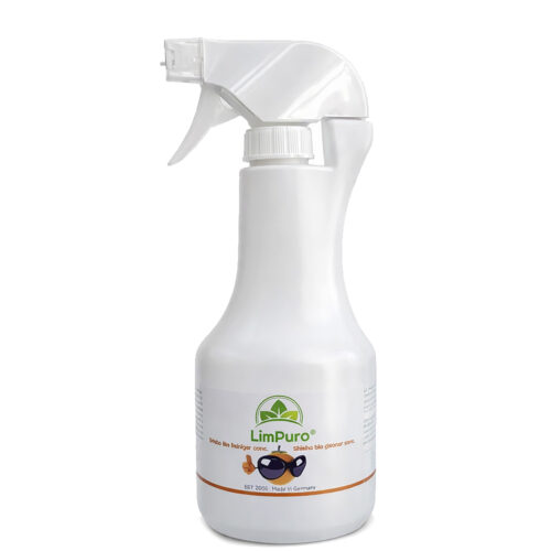 Концентрат Для Очистки Бонгов И Кальянов Limpuro Shisha Bio Cleaner Orange