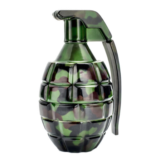 Металевий Гріндер Граната Ф1 Grenade Grinder
