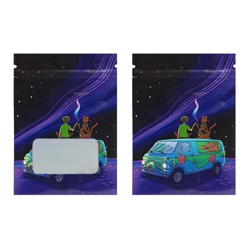 Зип Пакет Для Хранения "Scooby-Doo"