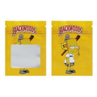 Зип Пакет Для Хранения "Bart Simpson V1"