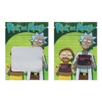 Зип Пакет Для Хранения "Rick And Morty"
