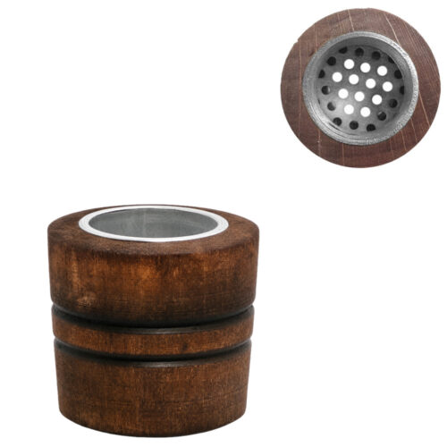 Дерев'яний Наперсток Brown Wood
