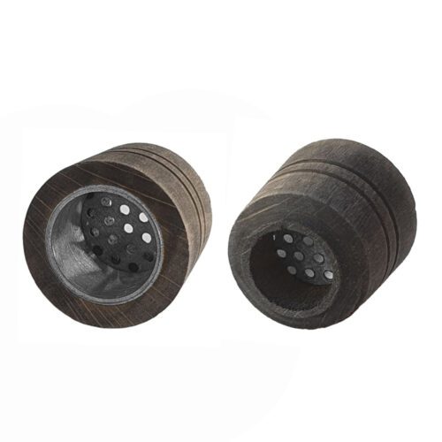 Деревянный Курительный Колпак Black Wood