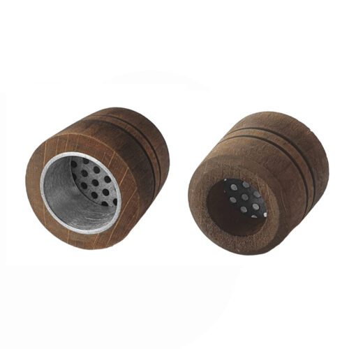 Деревянный Наперсток Brown Wood