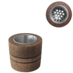 Деревянный Наперсток Brown Wood