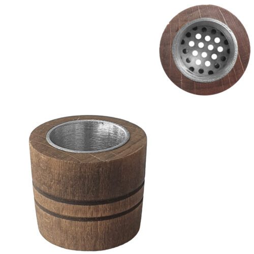 Деревянный Наперсток Brown Wood