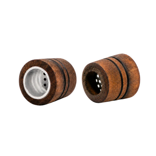 Дерев'яний Наперсток Brown Wood