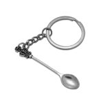 Ложка Брелок Для Снаффа Snuff Metal Spoon