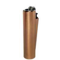 Зажигалка Clipper Mini Metal Case Rose Gold