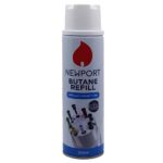 Газ Для Зажигалок Newport 250 ml