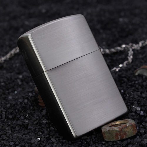 Зажигалка Бензиновая В Кейсе Zorro For The Light Of Your Life