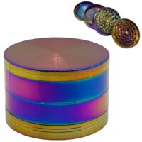 Измельчитель Табака Гриндер Rainbow Gradient
