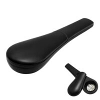 Курительная Трубка На Магнитах Smoking Pipe Spoon Black
