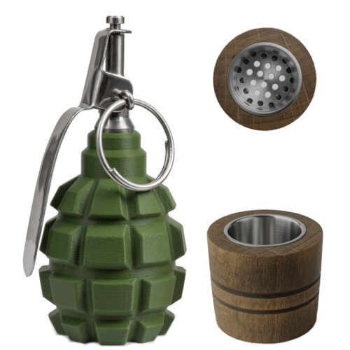 Наперсток В Виде Гранаты V1 F-1 Grenade