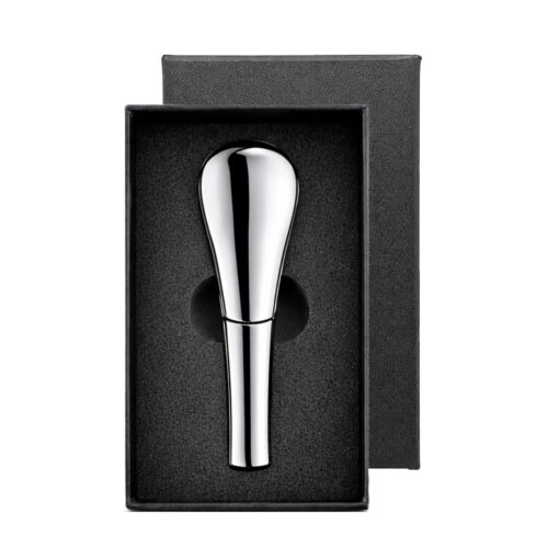 Трубка Для Курения На Магнитах Smoking Pipe Spoon Silver