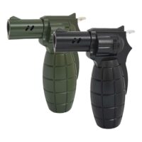 Газовые Зажигалка Мини Горелка Grenade