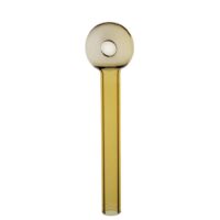 Курительная Трубка Шар 120мм "Oil Pipe Yellow"