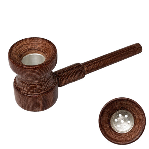 Курительная Трубка+Колпак Textolite Pipe