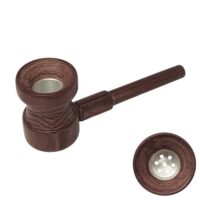 Курительная Трубка+Колпак Textolite Pipe