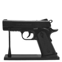 Газовая Зажигалка Пистолет Металлический OPS