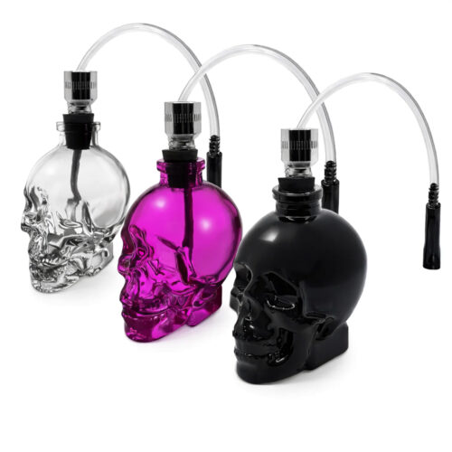 Стеклянный Баблер Для Курения Skull XL