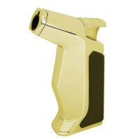 Газовая Турбо Зажигалка Горелка Jobon ZB-Gold
