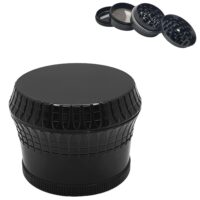 Гриндер Для Измельчения Травы "Metal Herb Grinder"