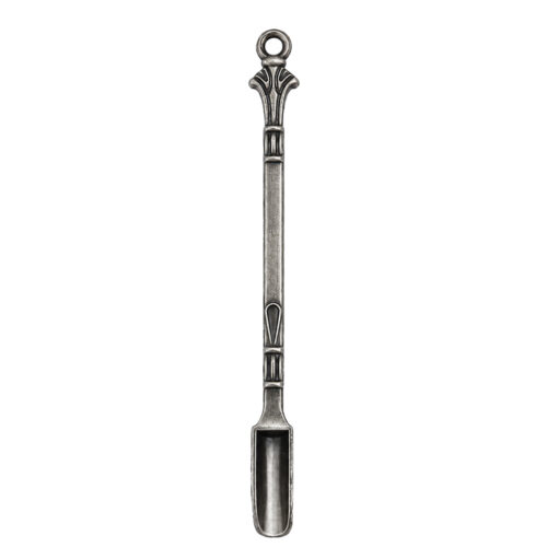 Мерная Ложка Лопатка Для Нюхательного Табака Snuff Metal Spatula
