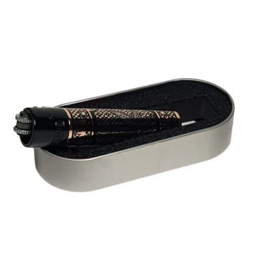 Зажигалка Газовая Clipper Good Grass Bronze