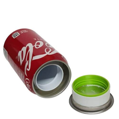 Тайник В Виде Жестяной Банки Cola