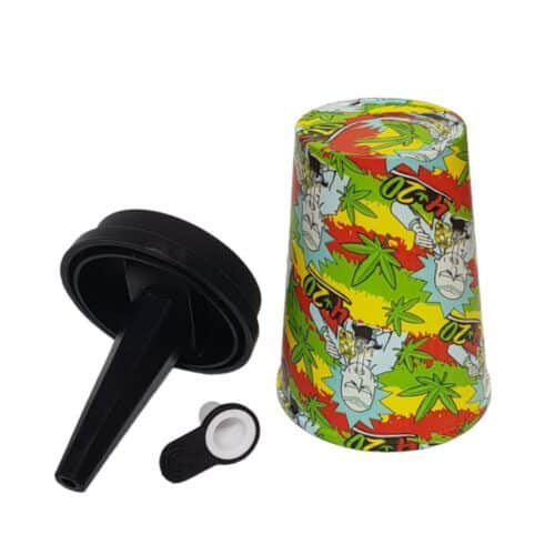 Бонг В Виде Кружки "Coffee Cup"