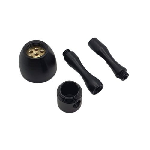 Трубка Колпак В Контейнере Black Bamboo