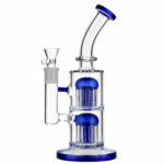 Бонг С Двумя Перколяторами Bong Double Percolator