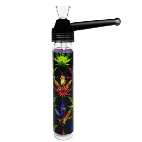 Насадка Трубка Top Puff Mini Leaves