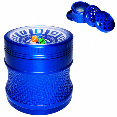 Великий Гриндер Для Трав Roulette