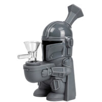 Бонг Из Силикона Mandalorian