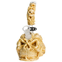 Бонг В Виде Черепа Screaming Skull Bong