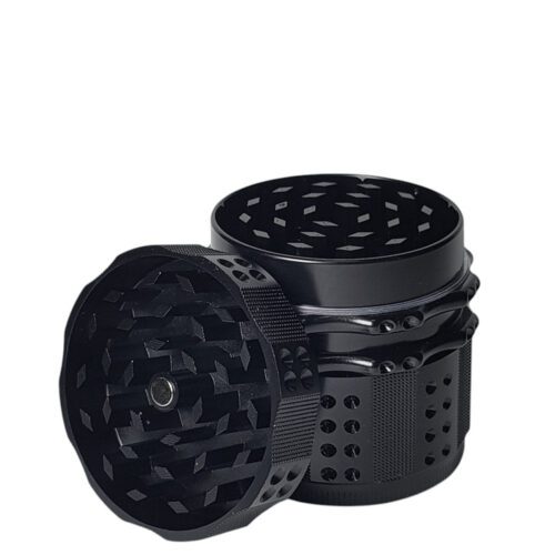 Гриндер Металлический Для Табака MetalTwist Grinder