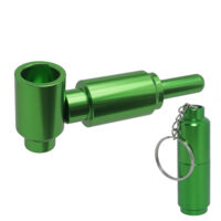 Трубка Брелок Для Курения Easy Pipe