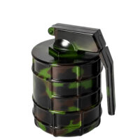Гриндер Ручная Граната DM51 Grenade Herb Grinder