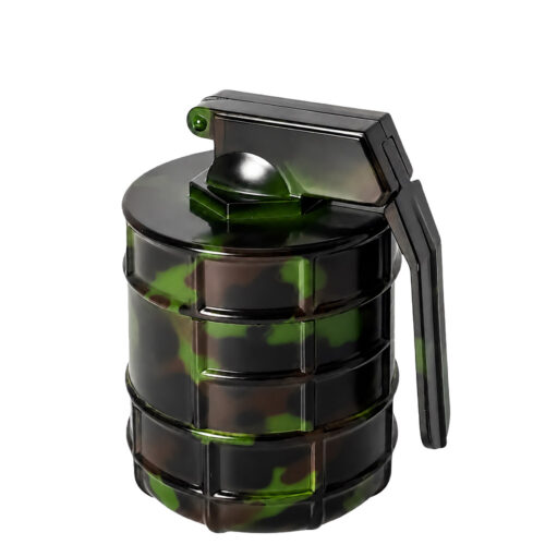 Гриндер Ручная Граната DM51 Grenade Herb Grinder