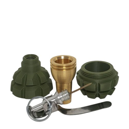 Колпак Для Курения Граната V3 Grenade F1